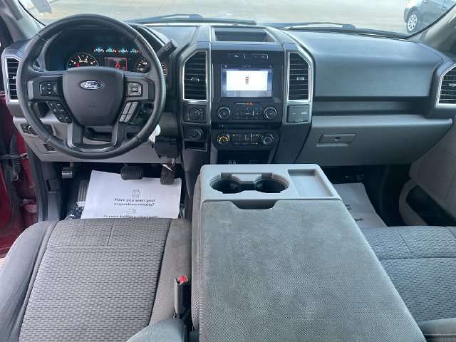 Used 2016 Ford F150 XLT w/ Equipment Group 302A Luxury AWD/4WD image 13
