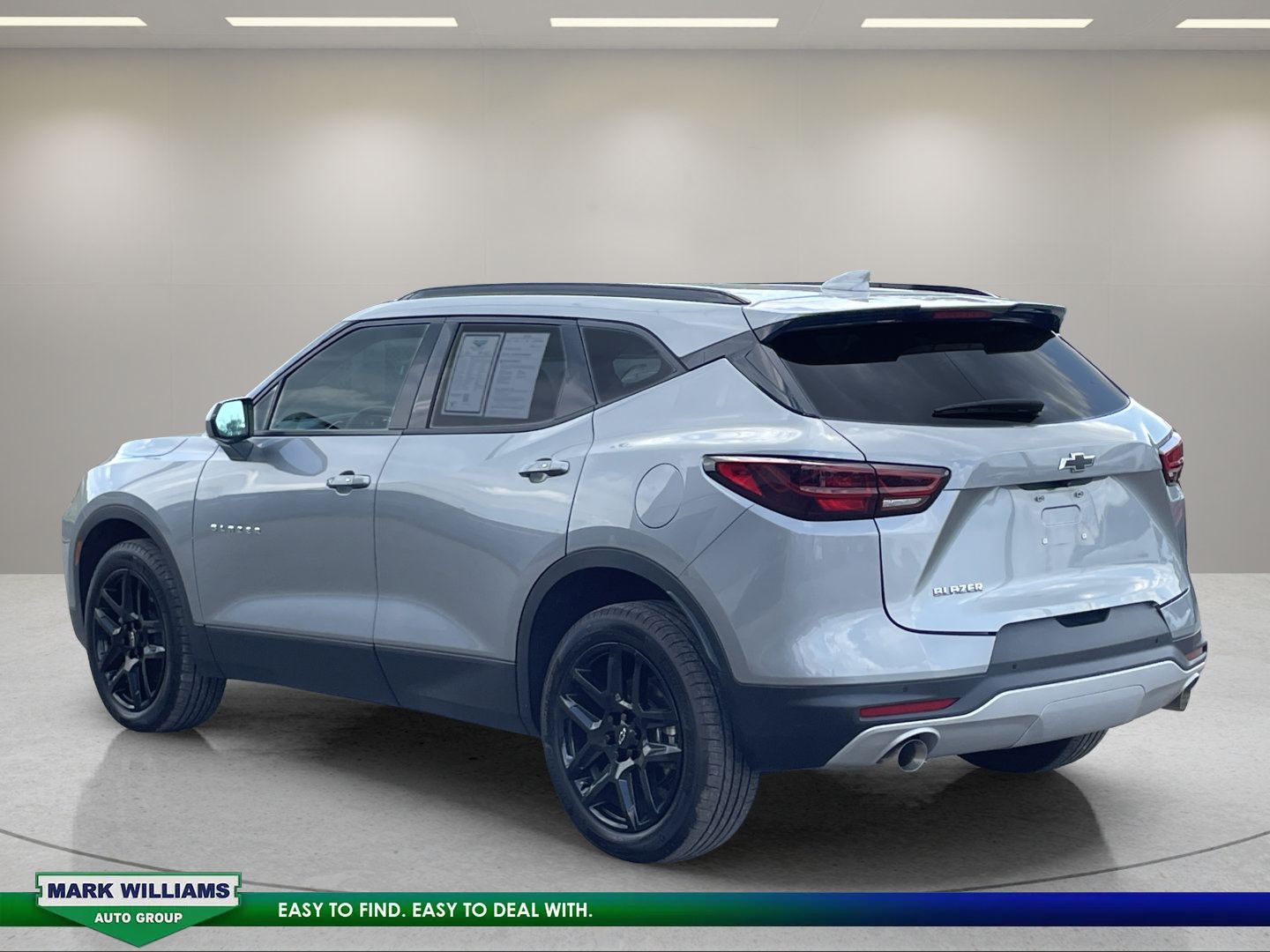 Used 2024 Chevrolet Blazer LT w/ Convenience Package FWD image 5