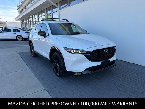 Used 2025 MAZDA CX-5 Carbon Edition AWD/4WD image 1