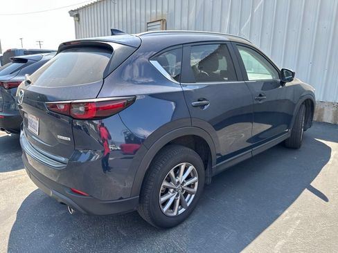 Used 2023 MAZDA CX-5 AWD 2.5 S w/ Select Package image 4