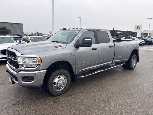 Used 2024 RAM 3500 Big Horn w/ Bed Utility Group AWD/4WD image 2
