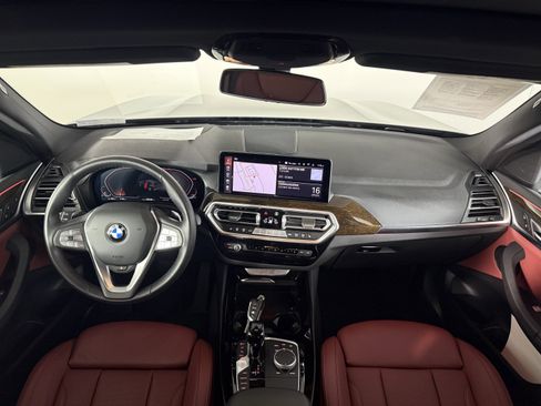 Certified 2024 BMW X3 xDrive30i w/ Premium Package image 19