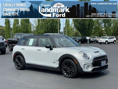 Used 2019 MINI Cooper Clubman S w/ Premium Package