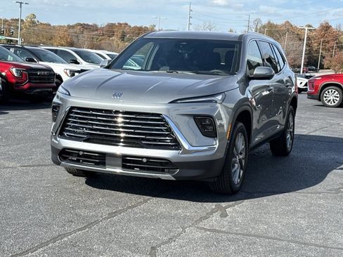 New 2026 Buick Enclave Preferred w/ Power Package image 12
