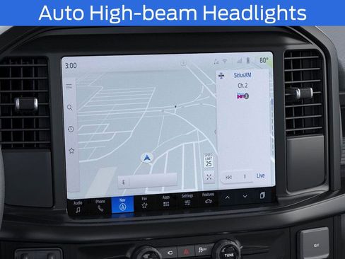 New 2025 Ford F150 STX w/ STX Black Appearance Package image 14