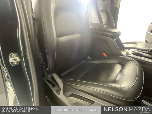 Used 2019 Chevrolet Colorado ZR2 AWD/4WD image 28