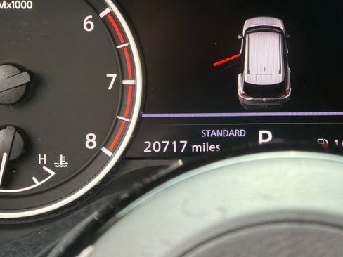 Used 2023 Nissan Rogue SV image 17