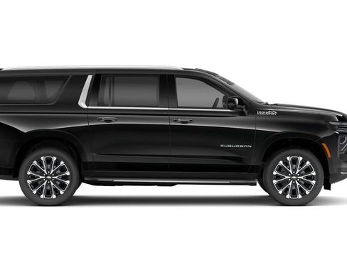 New 2026 Chevrolet Suburban High Country w/ Sun And Tow Package image 2