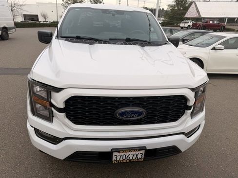 Used 2023 Ford F150 XL w/ STX Appearance Package image 3