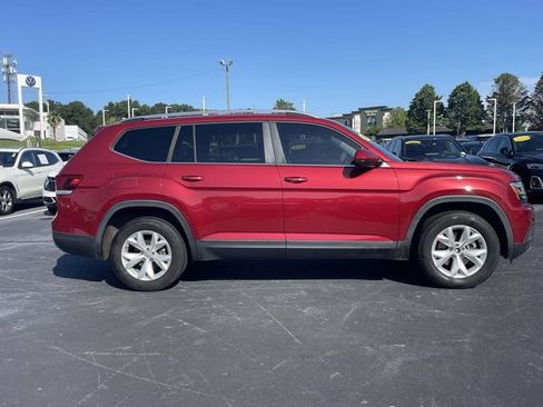 Used 2018 Volkswagen Atlas SE FWD image 8