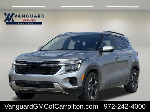 Used 2024 Kia Seltos EX FWD image 5