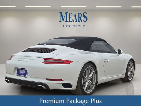 Used 2019 Porsche 911 Carrera image 6
