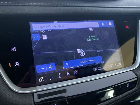 New 2025 Cadillac XT5 Premium Luxury w/ Technology Package image 6