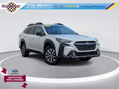 Used 2024 Subaru Outback Premium
