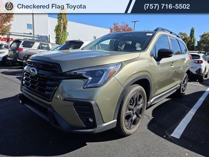 Used 2024 Subaru Ascent Onyx Edition