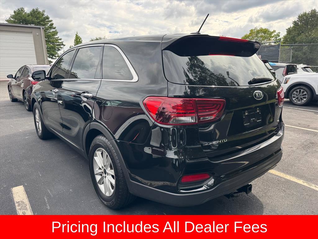Used 2019 Kia Sorento FWD image 7