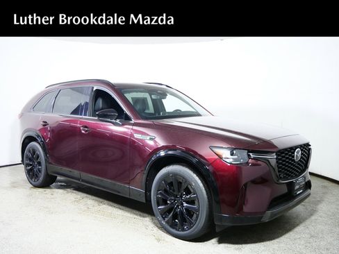 New 2026 MAZDA CX-90 3.3 Turbo S w/ Premium Package AWD/4WD image 1