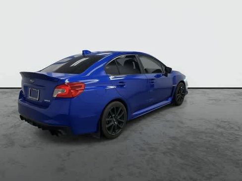 Used 2020 Subaru WRX Limited AWD/4WD image 4
