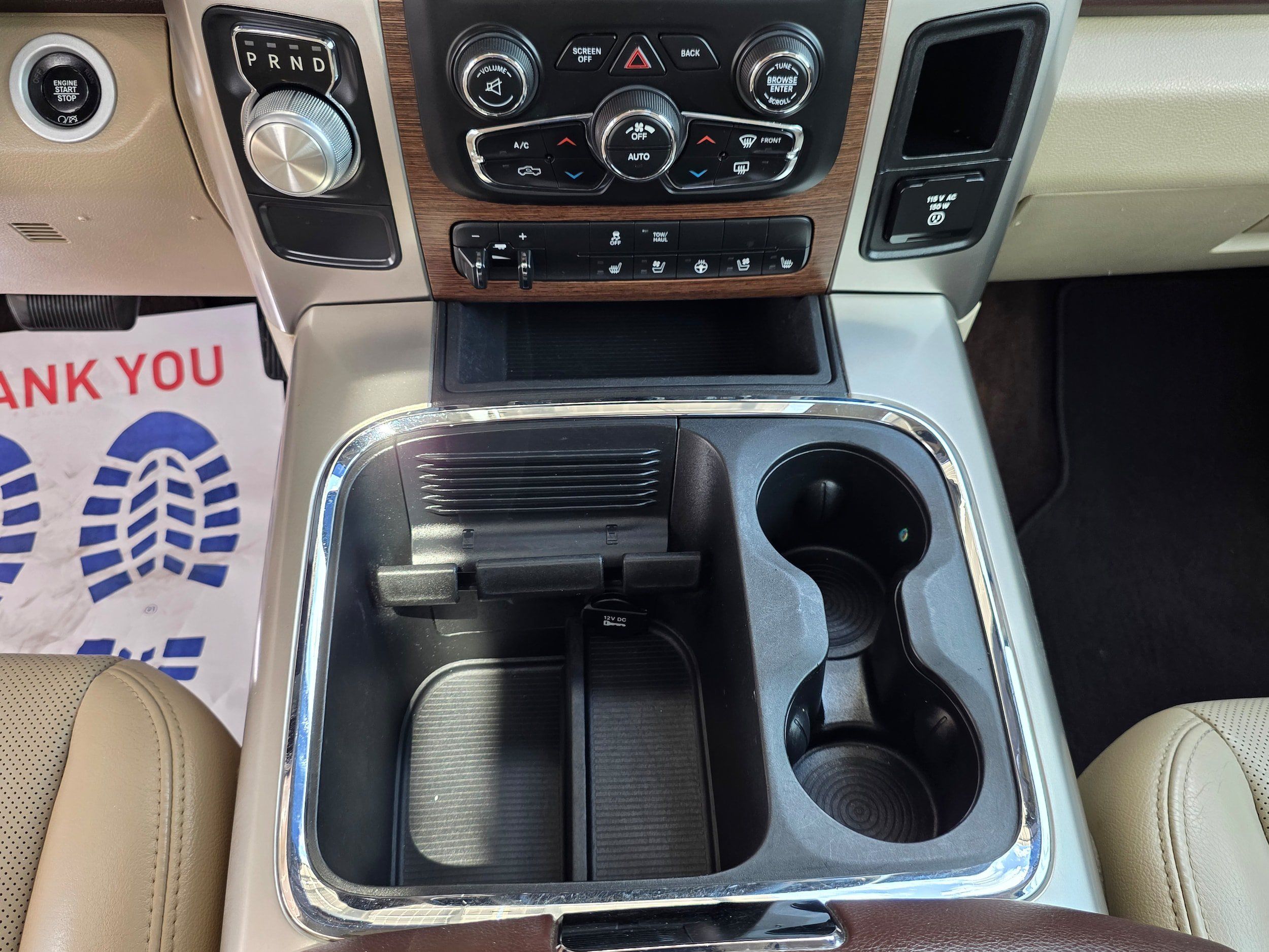 Used 2017 RAM 1500 Laramie w/ Convenience Group RWD image 18
