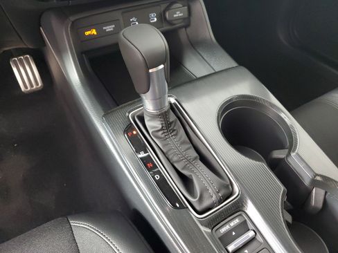 New 2026 Honda Civic Sport image 21