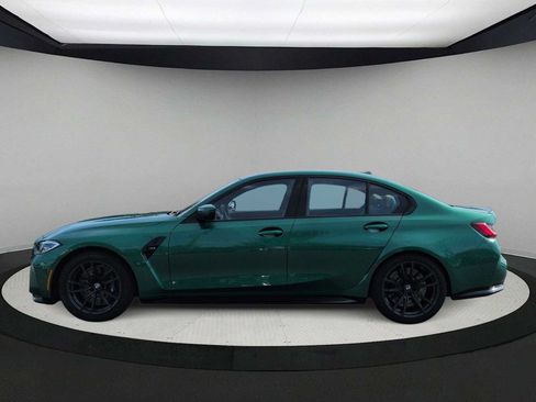 Used 2024 BMW M3 w/ Executive Package RWD image 5
