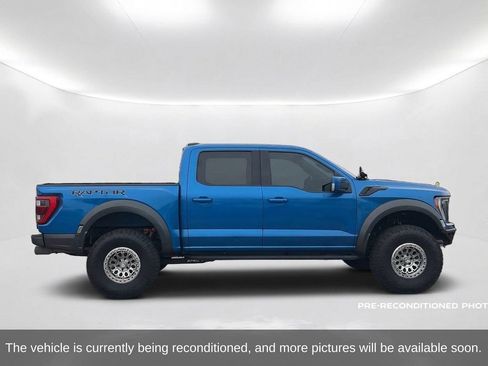 Used 2021 Ford F150 Raptor w/ Equipment Group 801A High AWD/4WD image 4