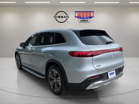 Used 2023 Mercedes-Benz EQS 450+ SUV image 4