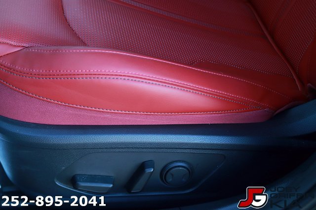 Certified 2026 Kia K5 GT-Line w/ GT-Line Red Interior Package FWD image 16