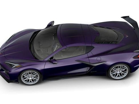 New 2026 Chevrolet Corvette Z06 image 26