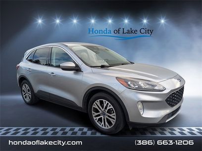 Used 2022 Ford Escape SEL