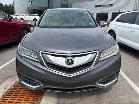 Used 2017 Acura RDX AWD w/ Technology Package image 2