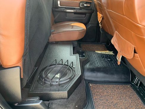 Used 2017 RAM 1500 Laramie Longhorn AWD/4WD image 39