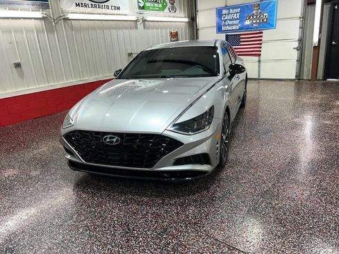 Used 2020 Hyundai Sonata SEL Plus image 25