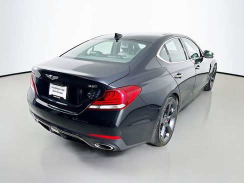 Used 2021 Genesis G70 3.3T w/ Sport Package image 9