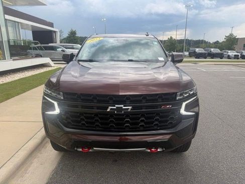 Used 2023 Chevrolet Tahoe Z71 w/ Max Trailering Package AWD/4WD image 3