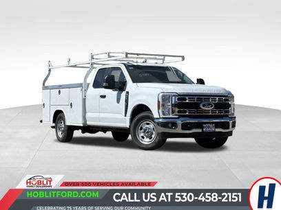 New 2025 Ford F350 XL w/ XL Chrome Package