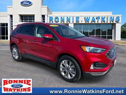 Used 2024 Ford Edge Titanium