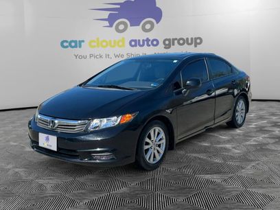 Used 2012 Honda Civic EX
