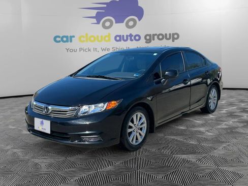 Used 2012 Honda Civic EX image 1