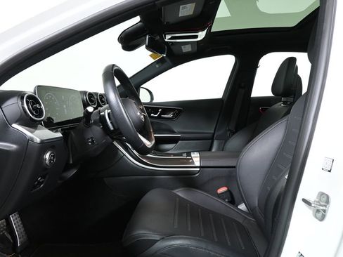 Certified 2025 Mercedes-Benz C 300 4MATIC Sedan image 3
