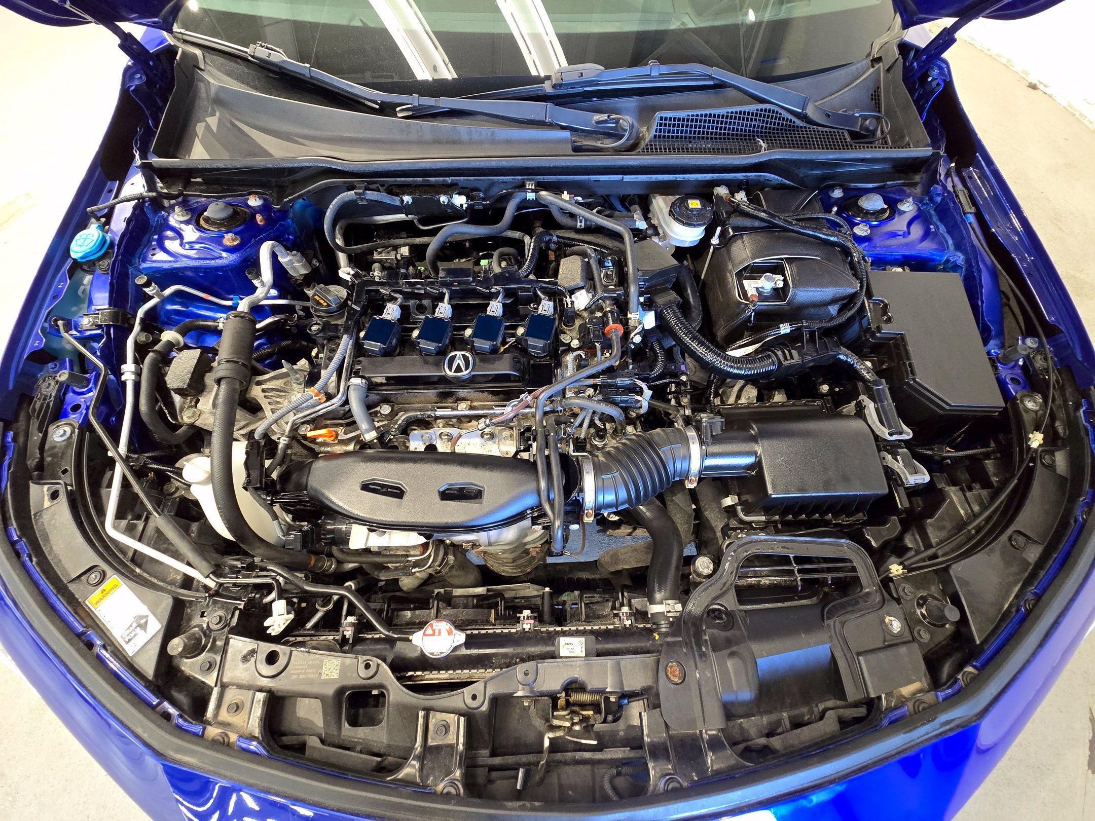 Used 2023 Acura Integra A-Spec w/ Technology Package FWD image 24