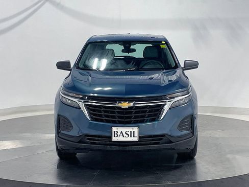 Used 2024 Chevrolet Equinox LS AWD/4WD image 9
