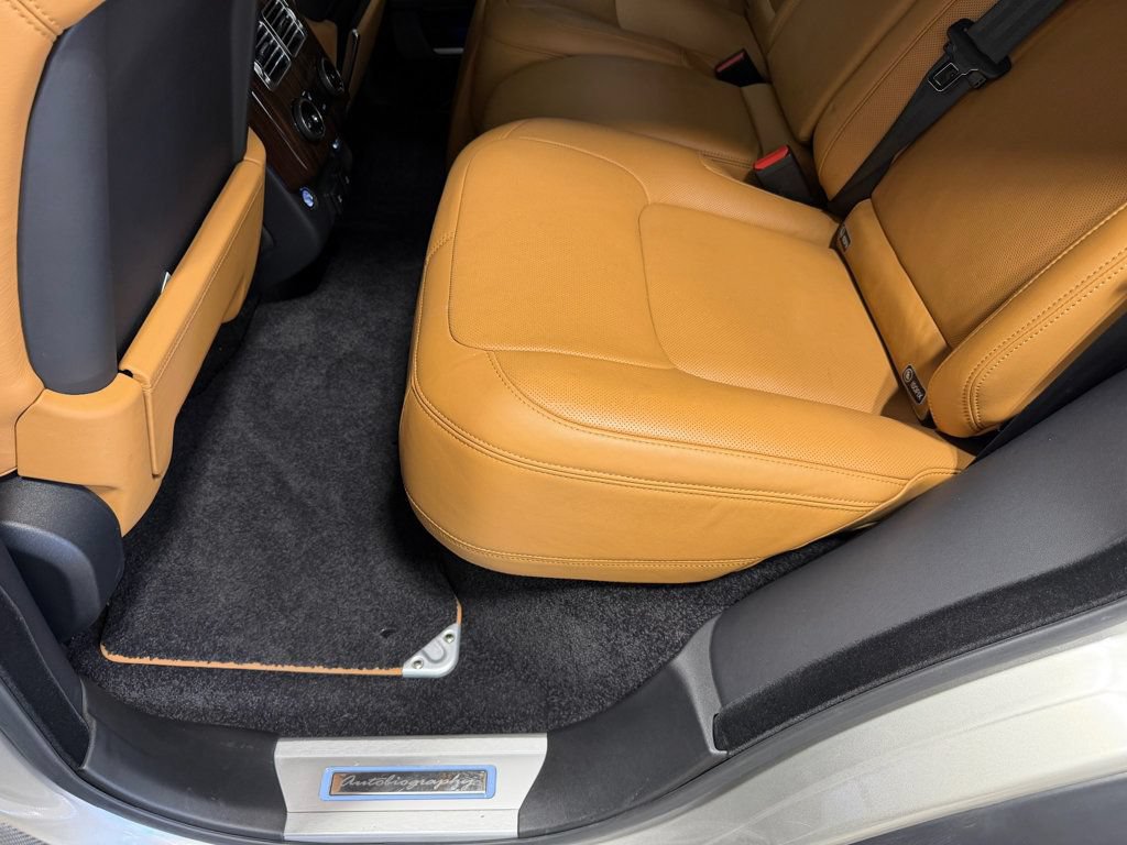 Used 2018 Land Rover Range Rover Autobiography AWD/4WD image 31