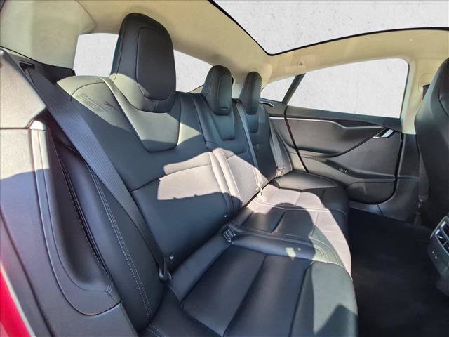 Used 2018 Tesla Model S 75D AWD/4WD image 21