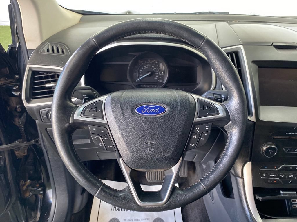 Used 2016 Ford Edge SEL AWD/4WD image 17