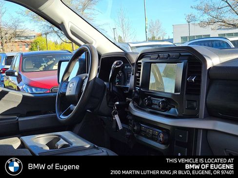 Used 2023 Ford F150 XLT w/ Trailer Tow Package AWD/4WD image 13