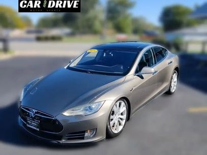 Used 2015 Tesla Model S 85D