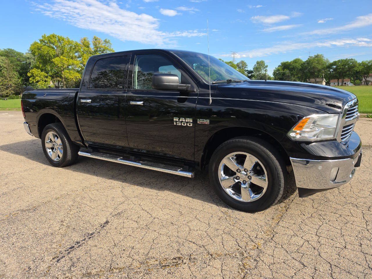 Used 2014 RAM 1500 Big Horn AWD/4WD image 6