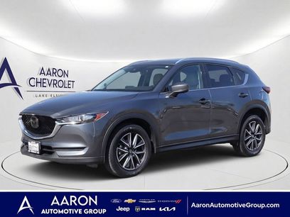 Used 2018 MAZDA CX-5 Touring w/ Preferred Equipment Package