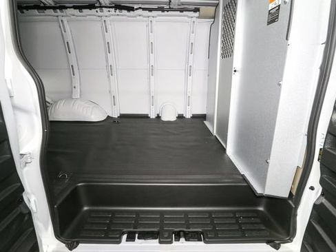 Used 2025 Chevrolet Express 2500 w/ Driver Convenience Package RWD image 17